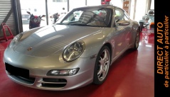 PORSCHE 997 CARRERA 4S - VENDU