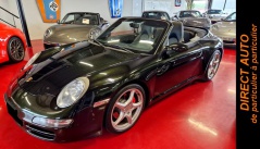 PORSCHE 997 CARRERA S CABRIOLET - 57800€