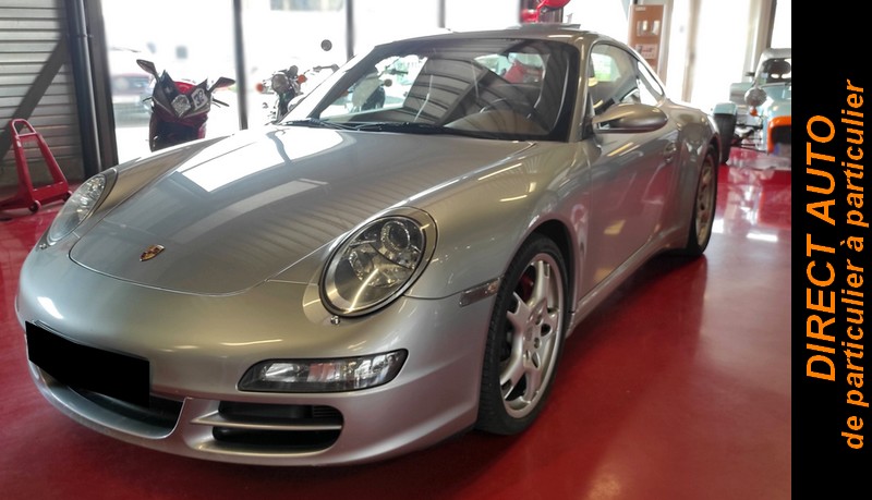 PORSCHE 997 CARRERA 4S LA ROCHELLE DIRECT AUTO BY ARSPORT