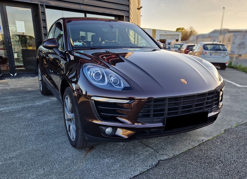 PORSCHE MACAN S DIESEL LA ROCHELLE DIRECT AUTO BY ARSPORT