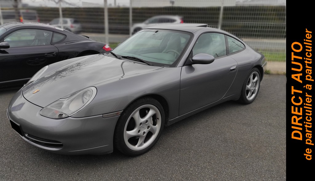 PORSCHE 996 CARRERA 4 LA ROCHELLE DIRECT AUTO BY ARSPORT