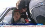 A.R.Sport sur France3 - Rallye d'Automne 2013