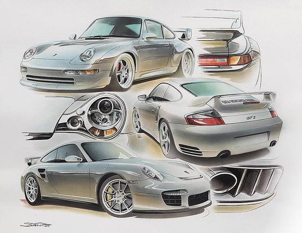 GT2 LEGEND / 69€ - Tirage limité / Disponible chez A.R.Sport