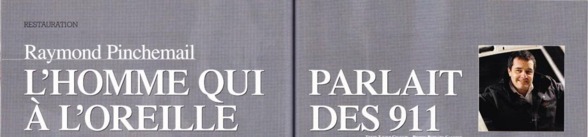 Article dans le magazine Rétroviseur de mars 2011