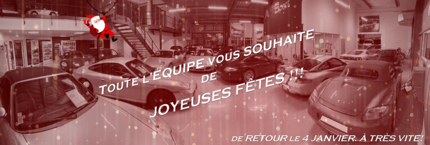 JOYEUSES FÊTES !