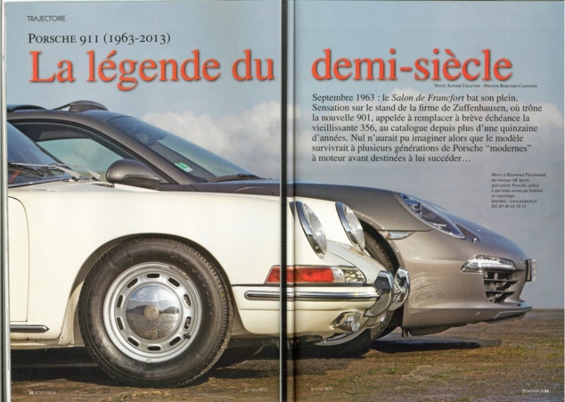 RETROVISEUR numéro 292 septembre 2013