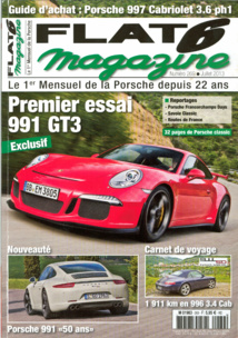 Flat 6 numéro 269 juillet 2013