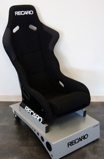 Distributeur officiel de sièges RECARO