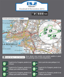 Les 5 spéciales du 58ème Rallye d'Automne