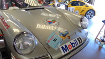 Les Porsche d'A.R.Sport - Rallye d'Automne 2011