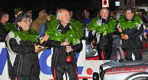 2015 : 59ème rallye d’automne <BR>100% des voitures A.R.Sport franchissent la ligne d’arrivée ! <br>Un équipage sur le podium ! 2015 : 59ème rallye d’automne <BR>100% des voitures A.R.Sport franchissent la ligne d’arrivée ! <br>Un équipage sur le podium !