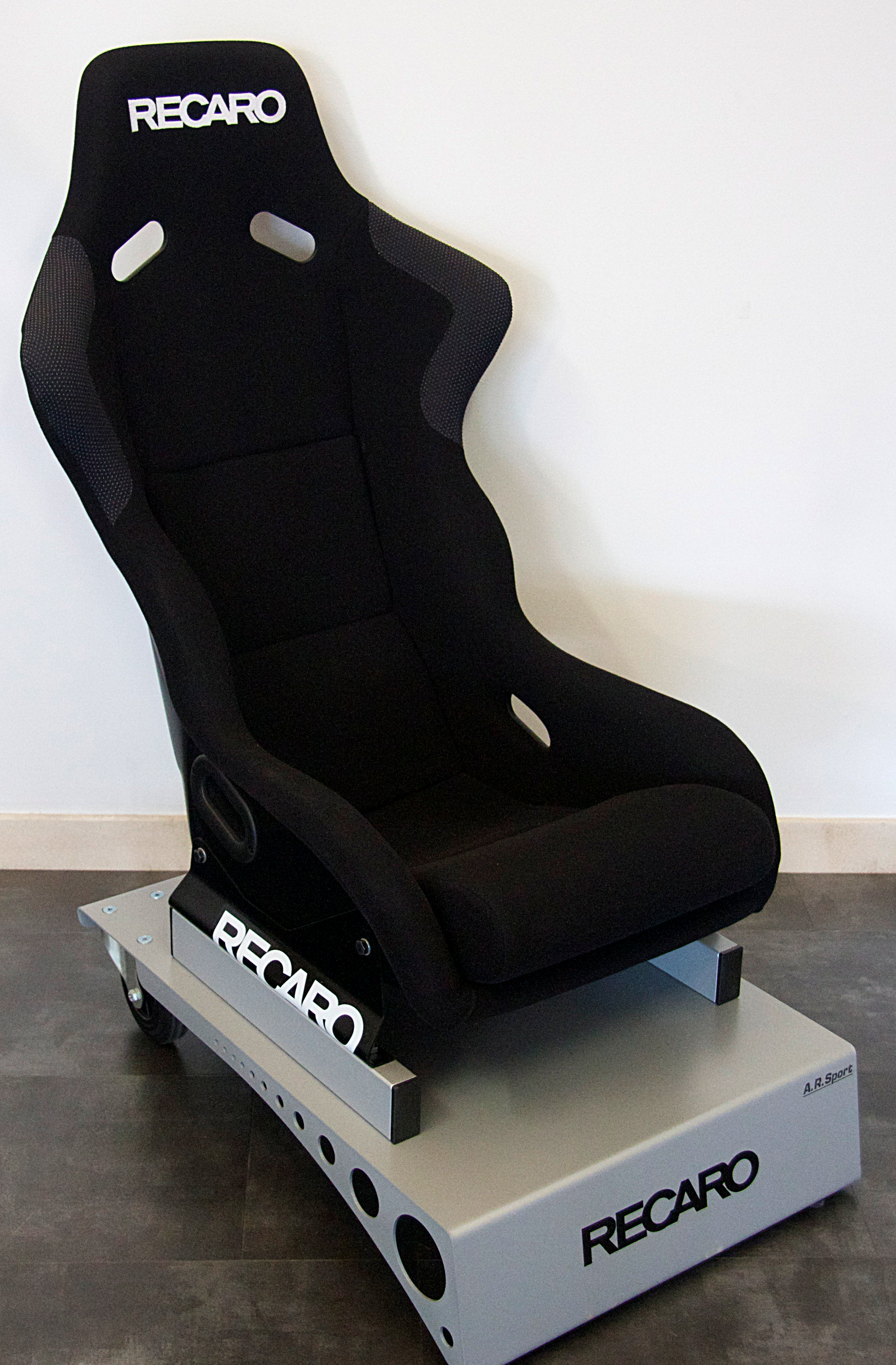 Distributeur officiel de sièges RECARO