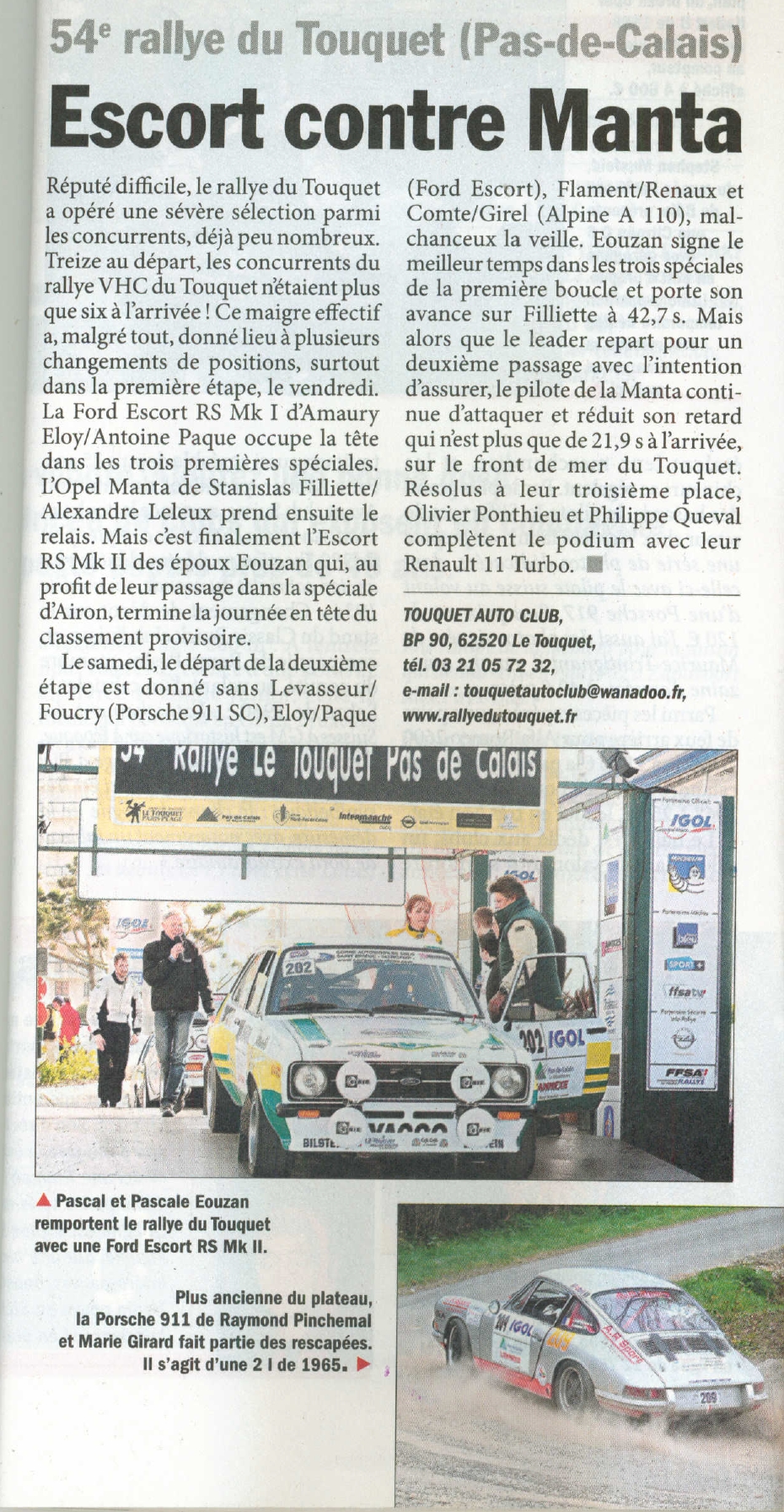 La vie de L'AUTO n°1605 - 3 avril 2014