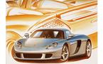 CARRERA GT / 79€ - Tirage limité / Disponible chez A.R.Sport