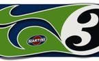 MARTINI N°3 / 129€ - Tirage limité / Disponible chez A.R.Sport