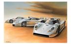 ROAD &amp; TRACK / 69€ - Tirage limité / Disponible chez A.R.Sport