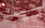 JOYEUSES FÊTES !