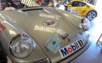 Les Porsche d'A.R.Sport - Rallye d'Automne 2011
