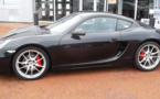 Nouveau CAYMAN 3.4S