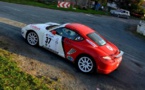 2015 : 59ème rallye d’automne <BR>100% des voitures A.R.Sport franchissent la ligne d’arrivée ! <br>Un équipage sur le podium !