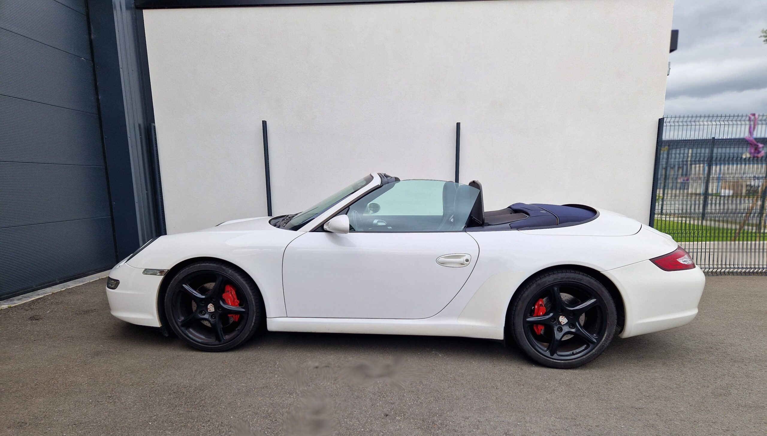 PORSCHE 997 CARRERA S Cabriolet 355 cv – Image 13