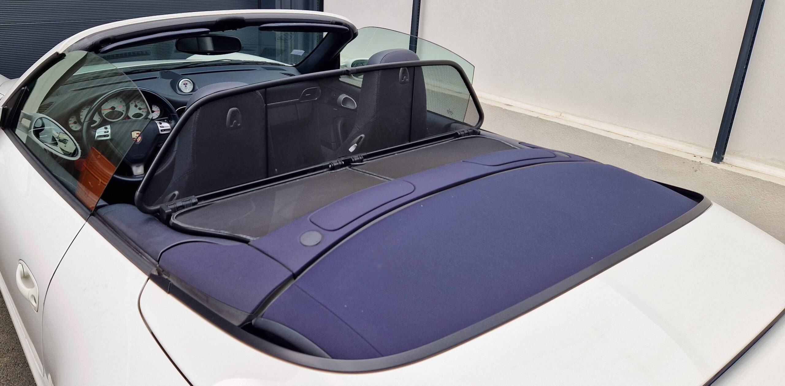 PORSCHE 997 CARRERA S Cabriolet 355 cv – Image 14