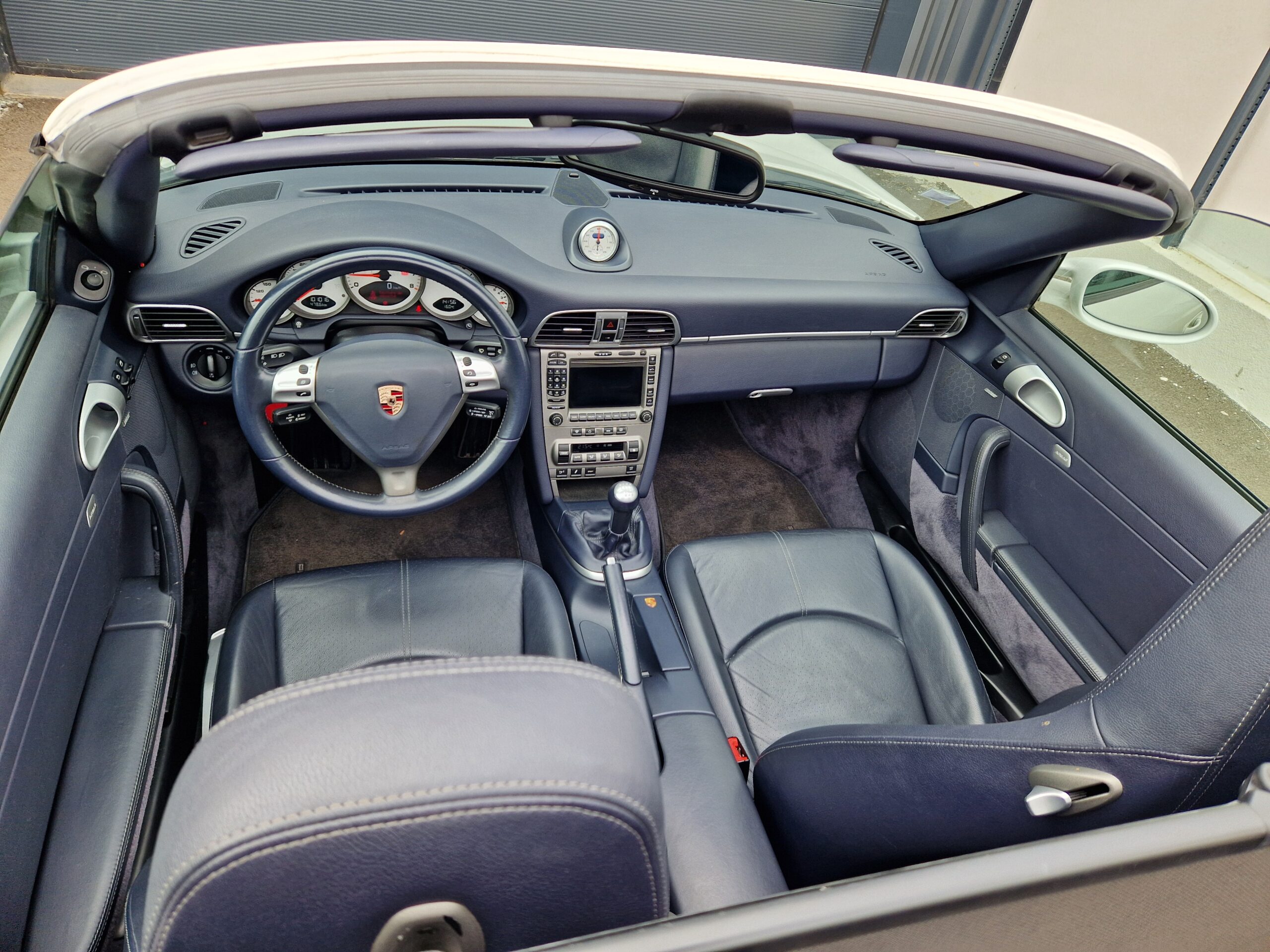 PORSCHE 997 CARRERA S Cabriolet 355 cv – Image 15