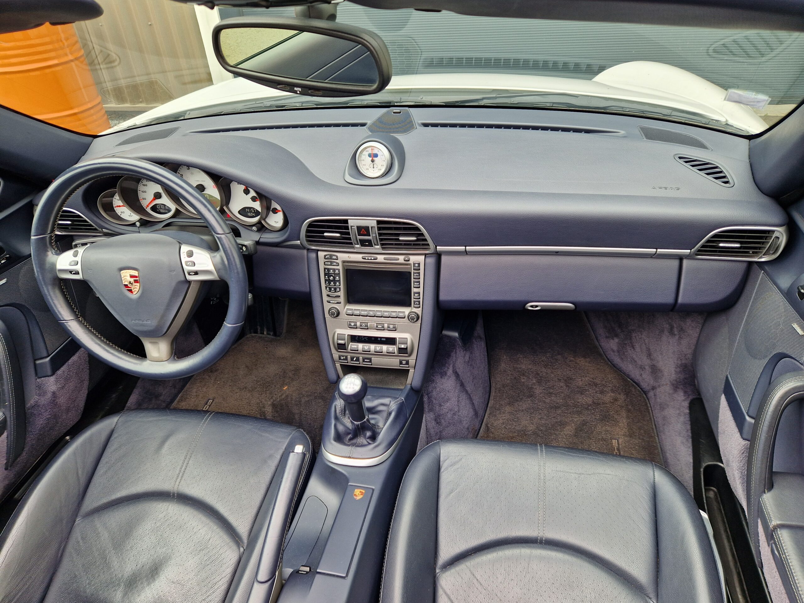 PORSCHE 997 CARRERA S Cabriolet 355 cv – Image 16