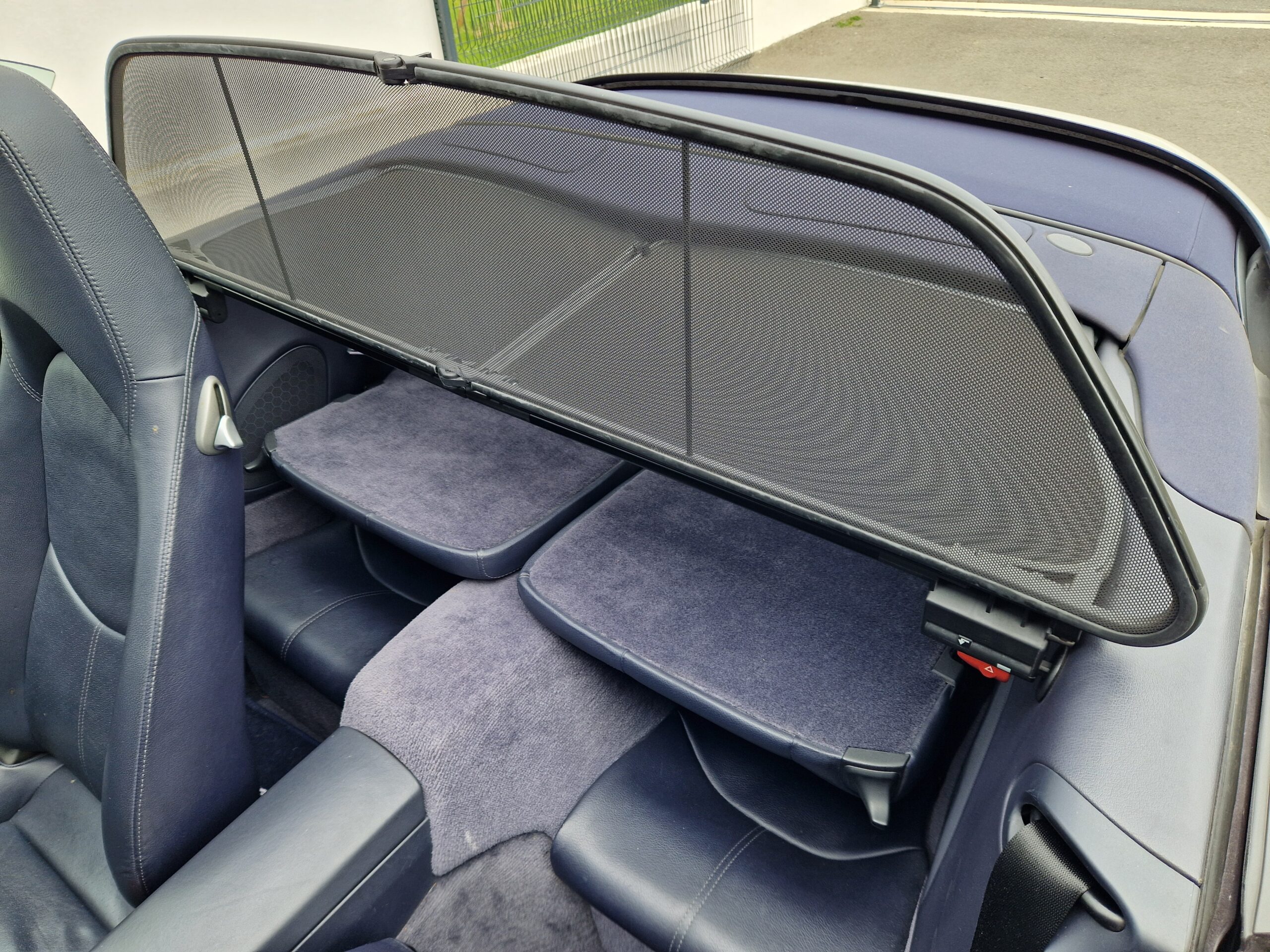 PORSCHE 997 CARRERA S Cabriolet 355 cv – Image 20