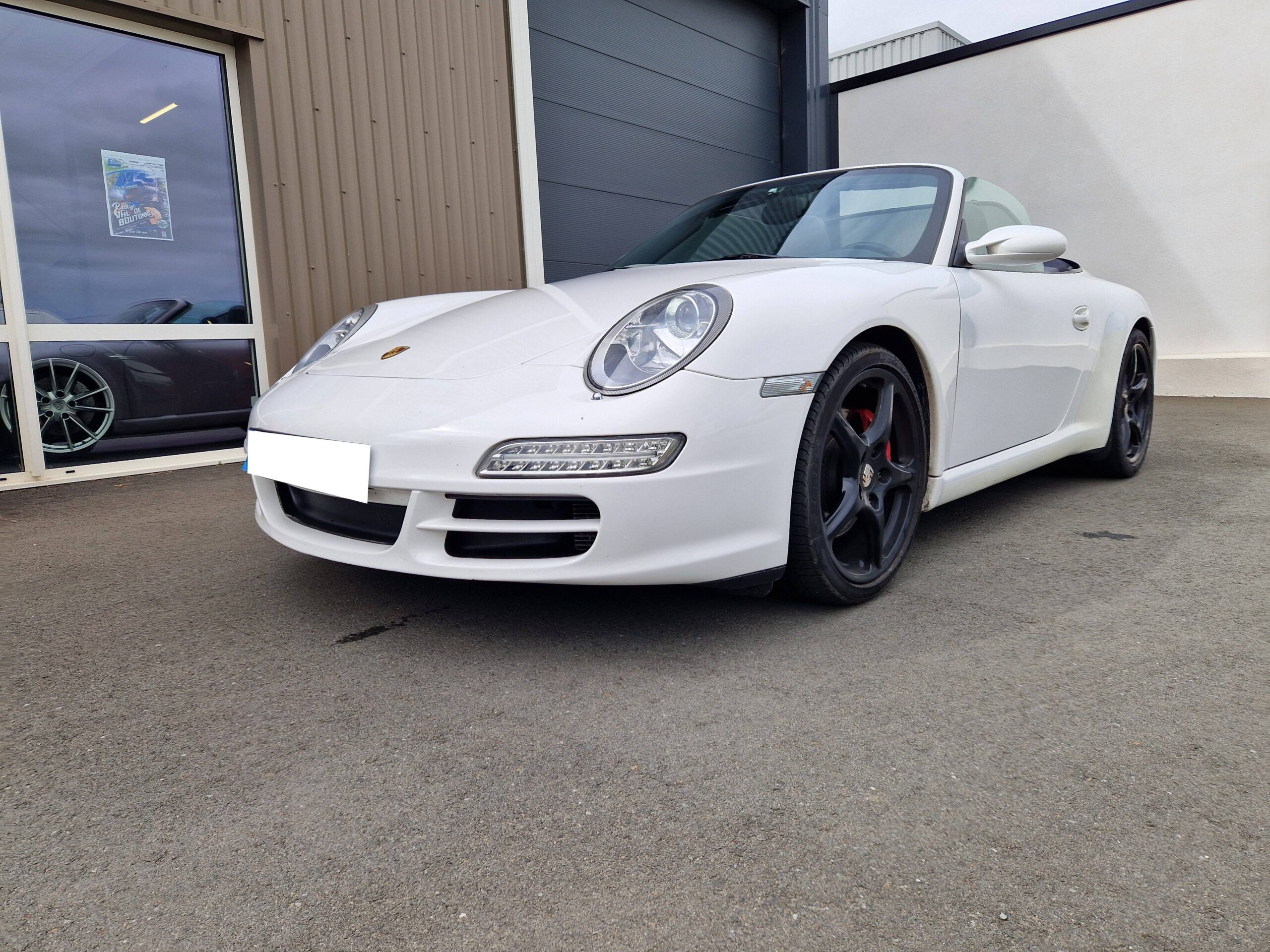 PORSCHE 997 CARRERA S Cabriolet 355 cv – Image 25