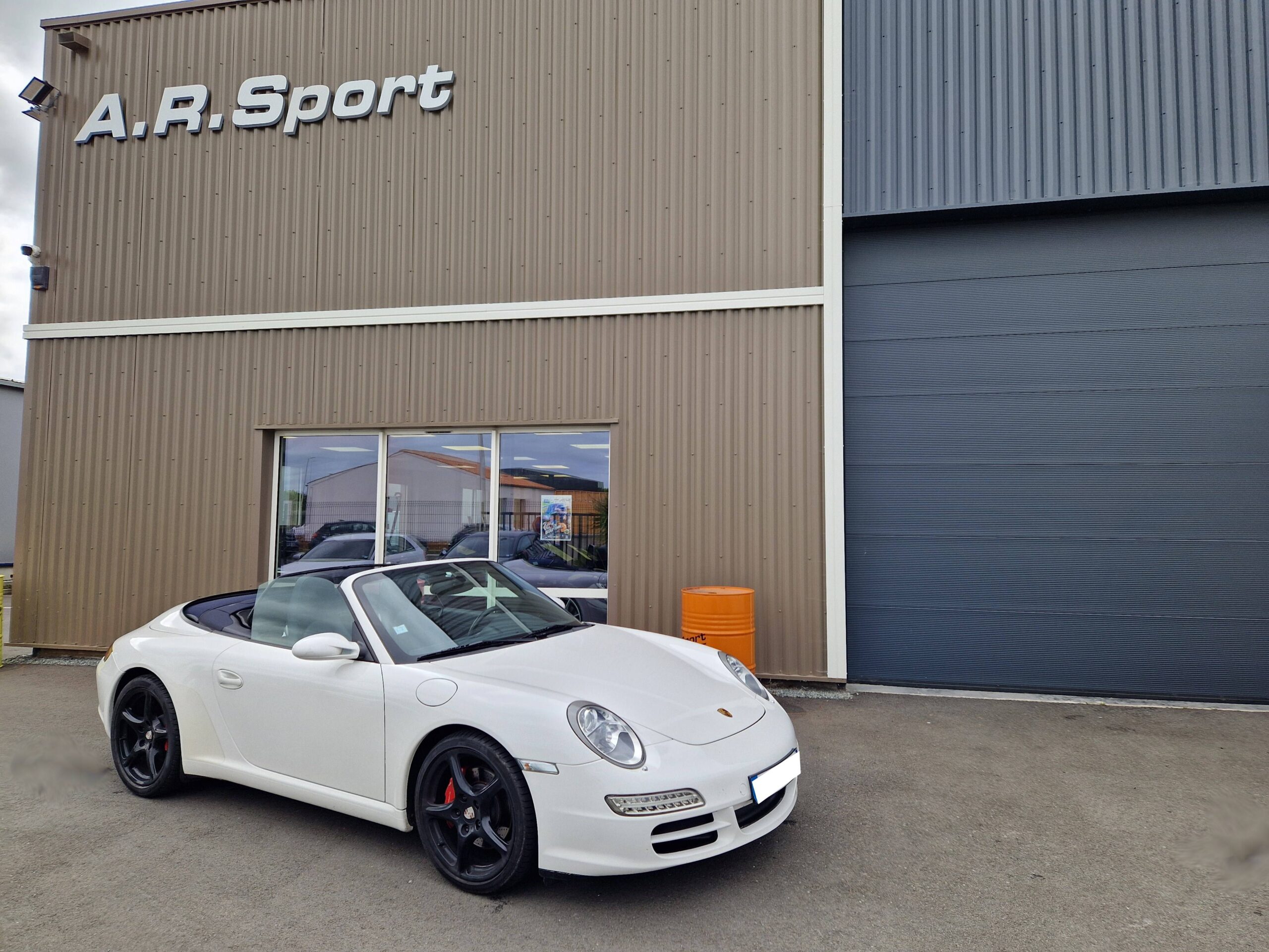 PORSCHE 997 CARRERA S Cabriolet 355 cv – Image 27