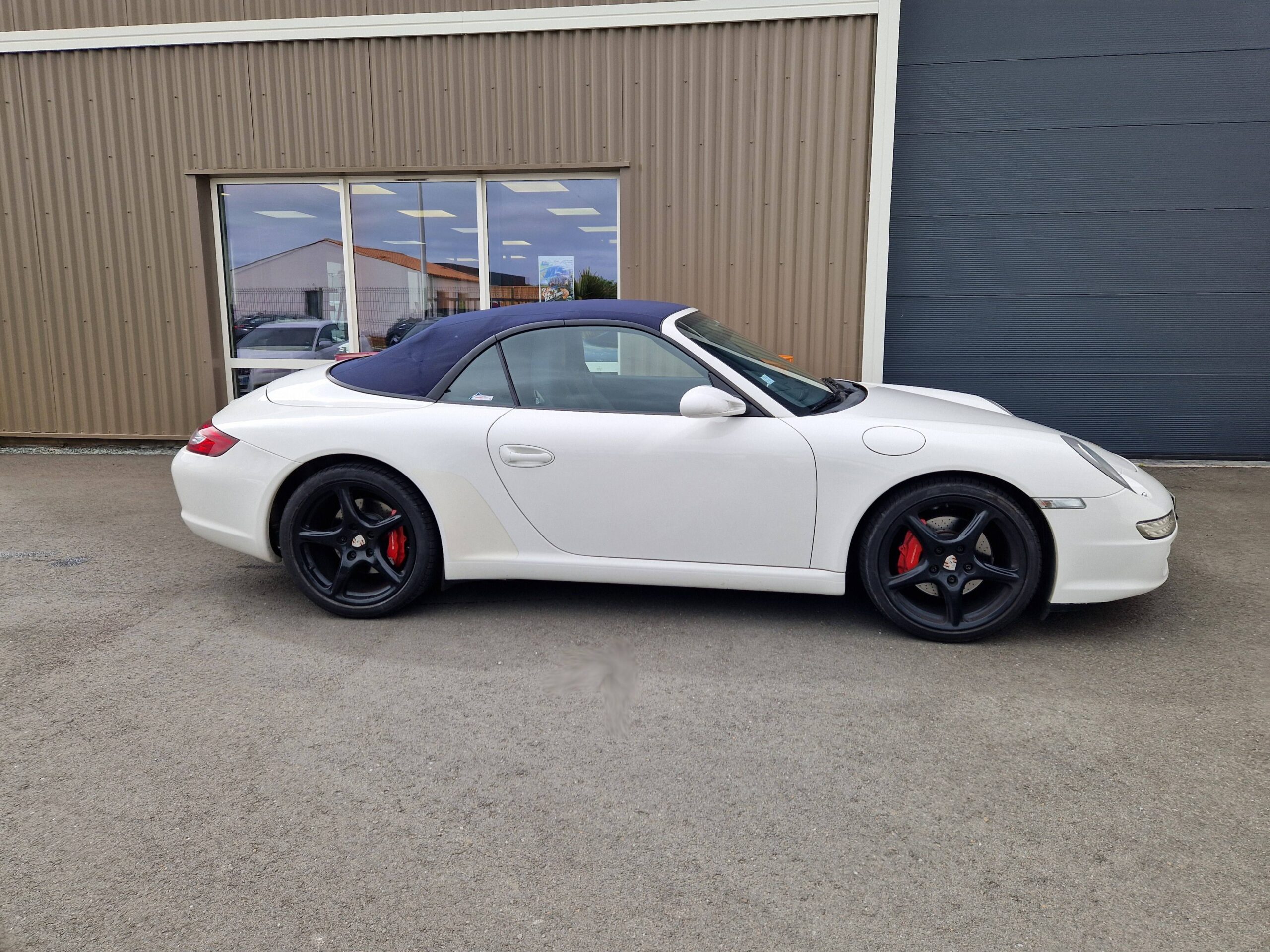 PORSCHE 997 CARRERA S Cabriolet 355 cv – Image 4