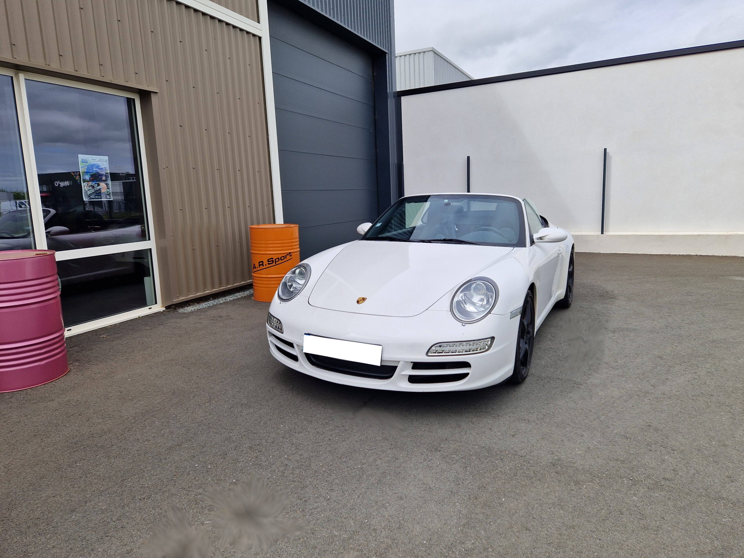 PORSCHE 997 CARRERA S Cabriolet 355 cv – Image 28