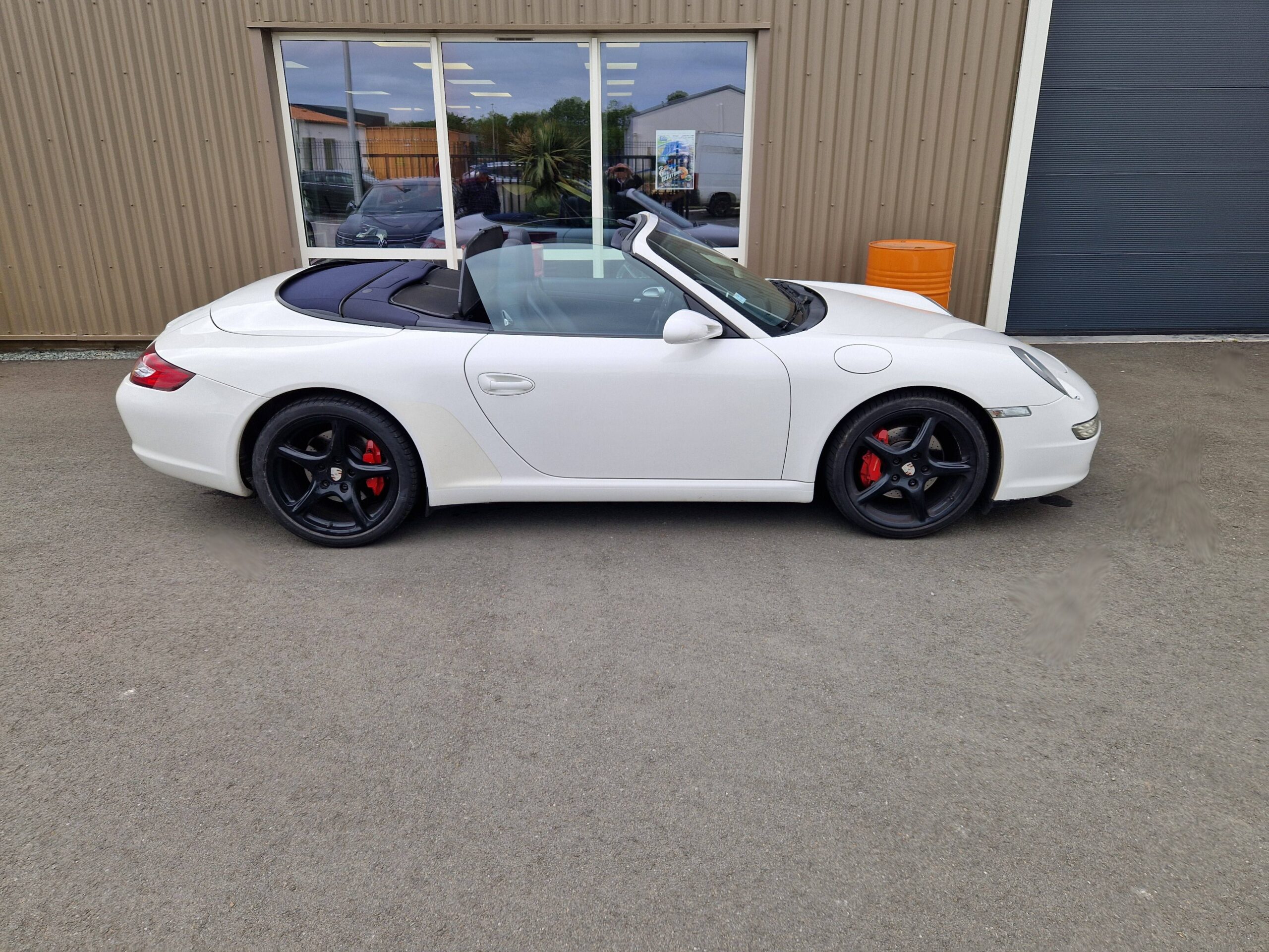 PORSCHE 997 CARRERA S Cabriolet 355 cv – Image 29