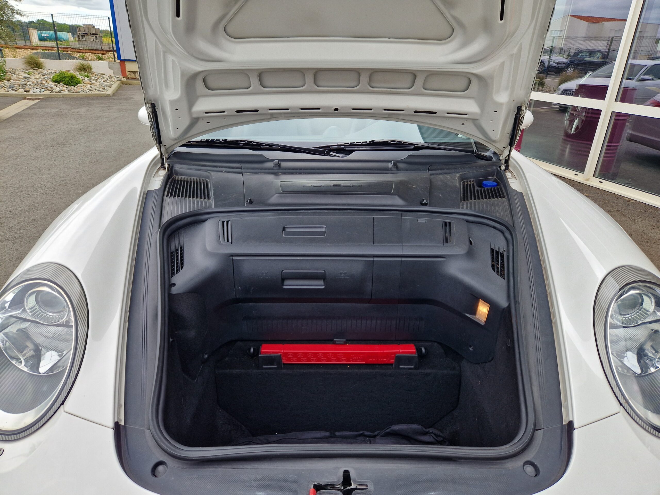 PORSCHE 997 CARRERA S Cabriolet 355 cv – Image 23