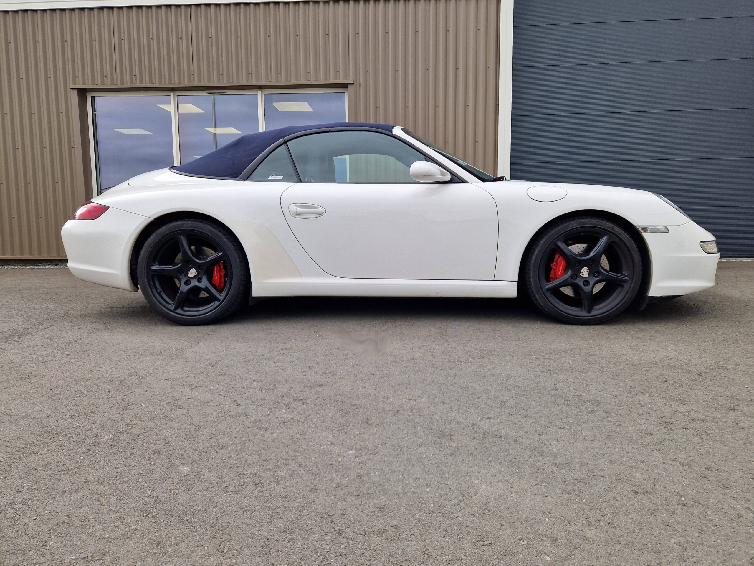 PORSCHE 997 CARRERA S Cabriolet 355 cv – Image 5
