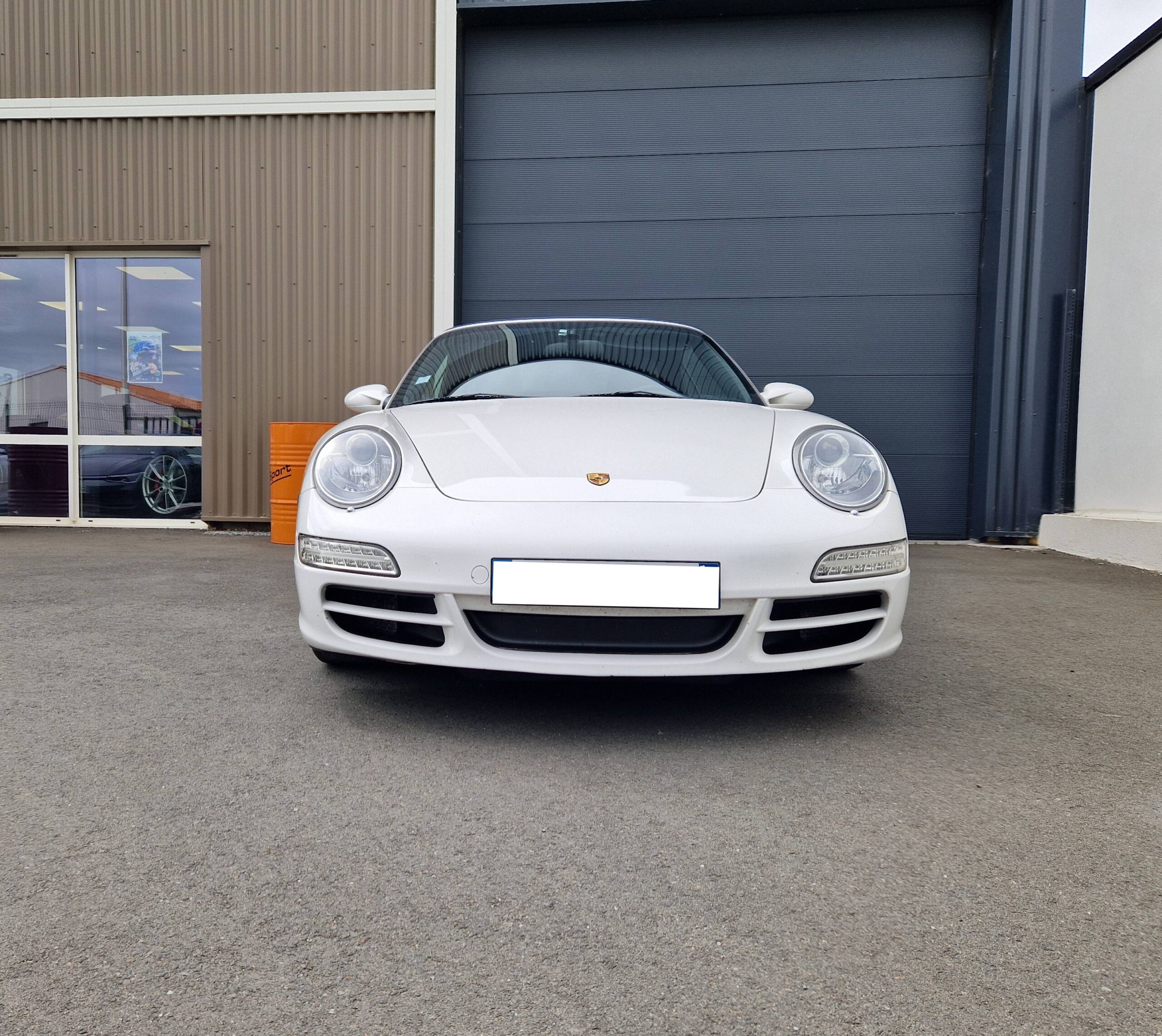 PORSCHE 997 CARRERA S Cabriolet 355 cv – Image 6