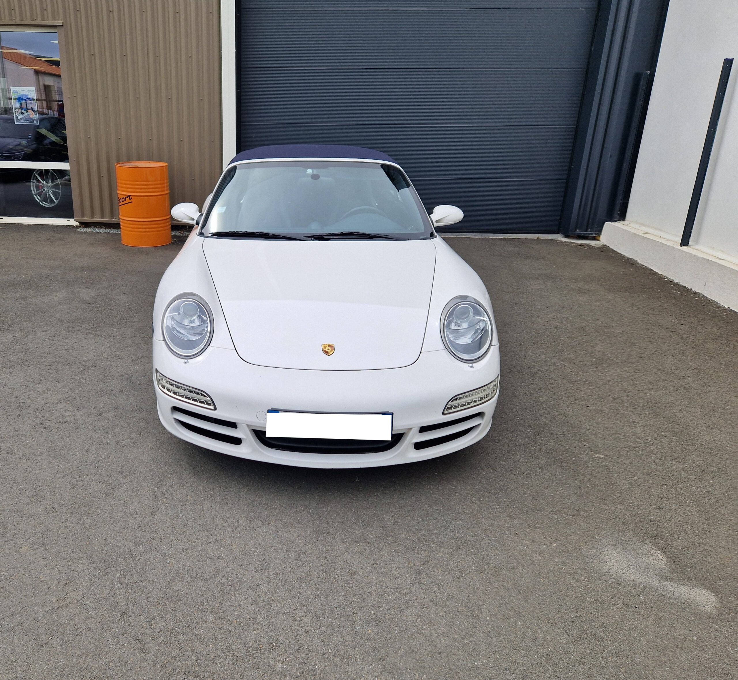 PORSCHE 997 CARRERA S Cabriolet 355 cv – Image 7