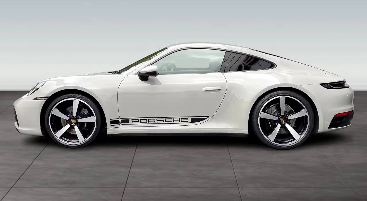 PORSCHE 992 CARRERA 4S PDK COUPE – Image 2