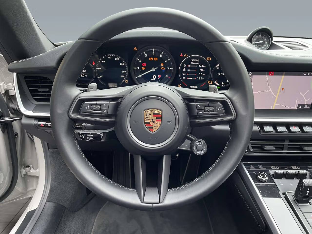 PORSCHE 992 CARRERA 4S PDK COUPE – Image 11