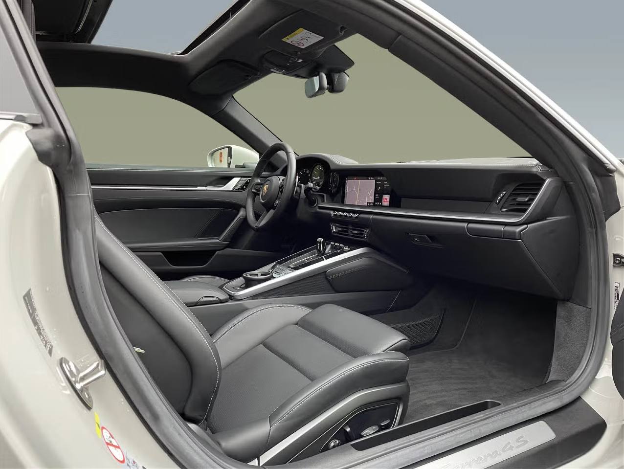 PORSCHE 992 CARRERA 4S PDK COUPE – Image 12