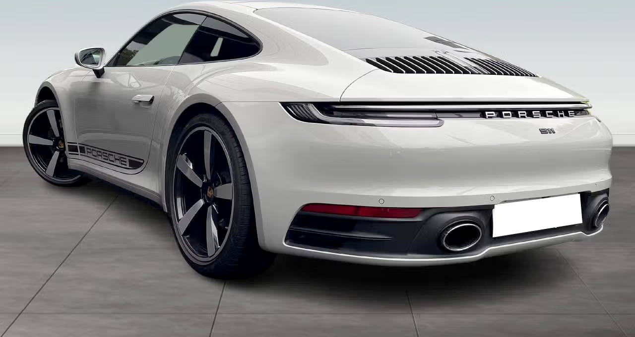 PORSCHE 992 CARRERA 4S PDK COUPE – Image 4