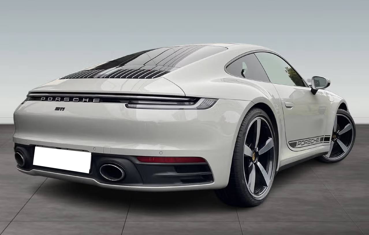 PORSCHE 992 CARRERA 4S PDK COUPE – Image 5