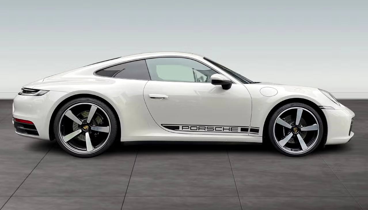 PORSCHE 992 CARRERA 4S PDK COUPE – Image 6