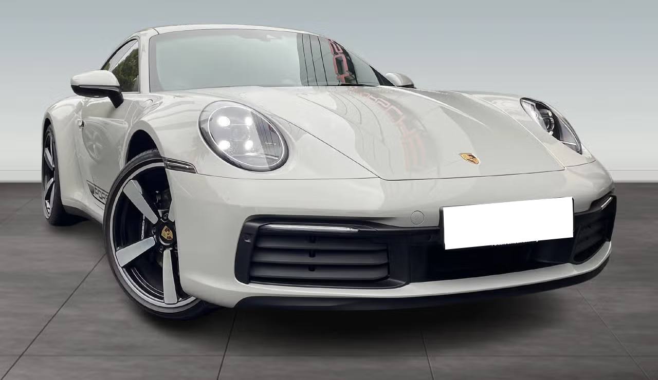 PORSCHE 992 CARRERA 4S PDK COUPE