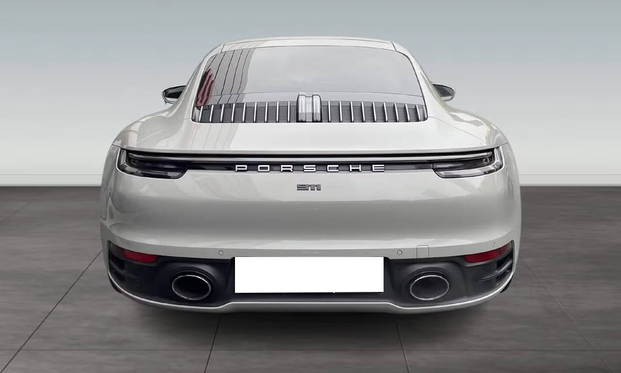 PORSCHE 992 CARRERA 4S PDK COUPE – Image 8