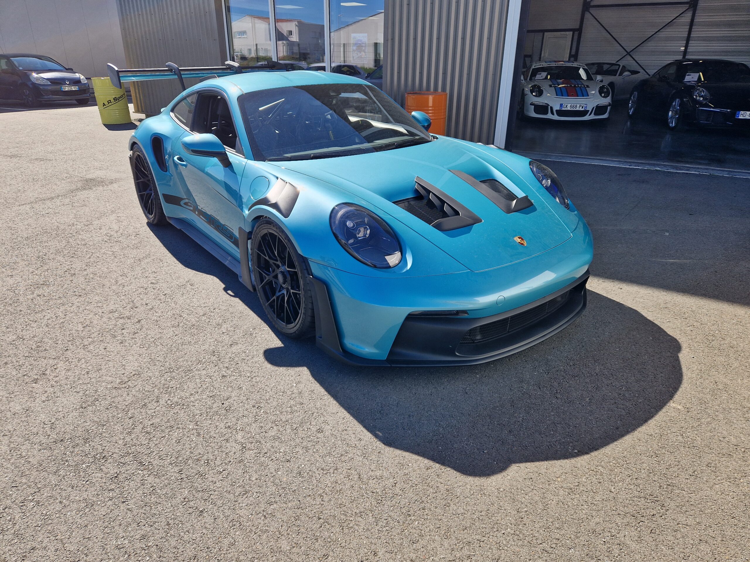 PORSCHE 992 GT3 RS PDK 525 CV – Image 3