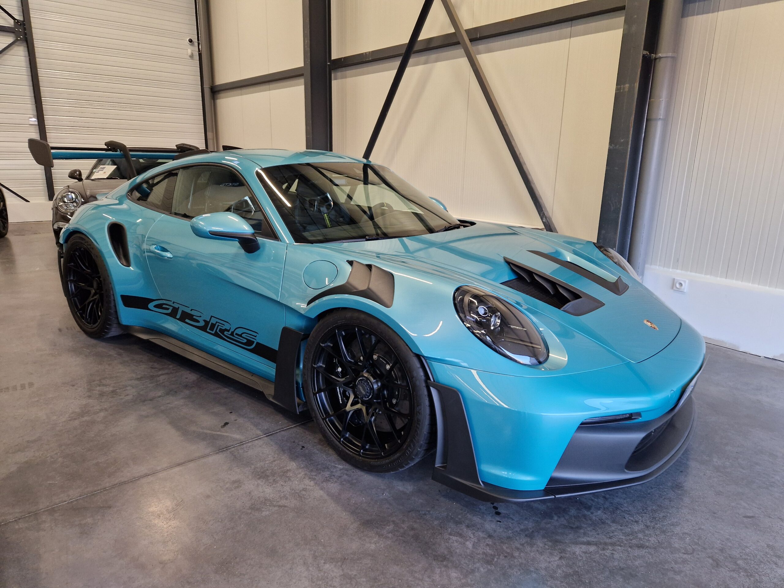 PORSCHE 992 GT3 RS PDK 525 CV – Image 9