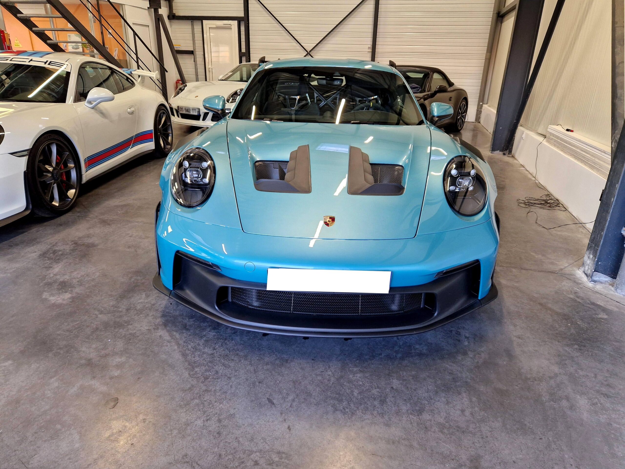 PORSCHE 992 GT3 RS PDK 525 CV – Image 10
