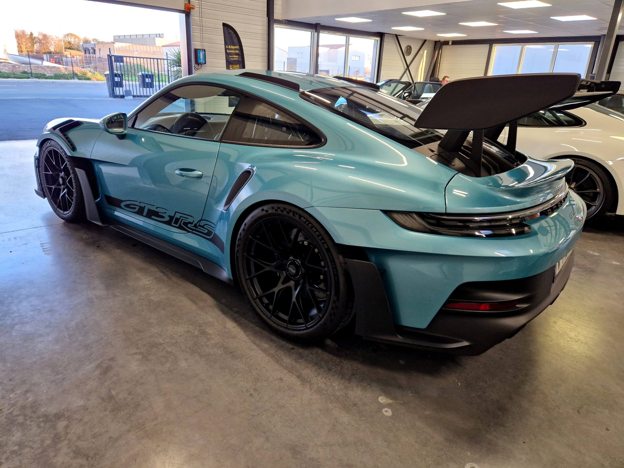 PORSCHE 992 GT3 RS PDK 525 CV – Image 11